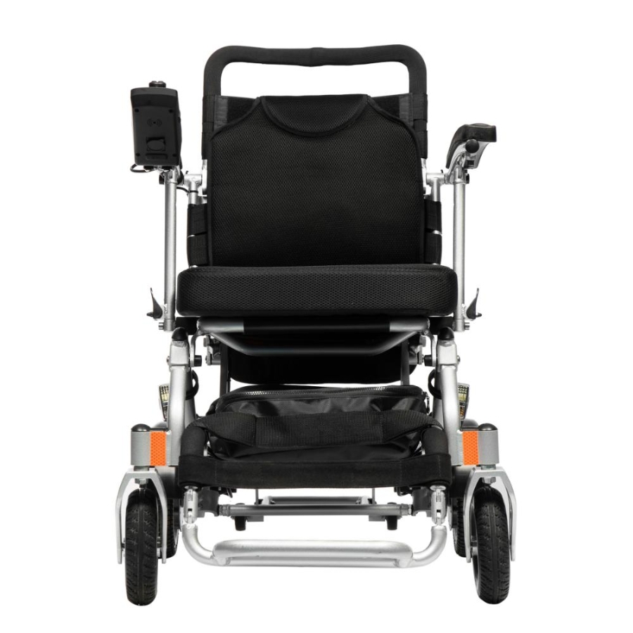 Кресло-коляска с электроприводом Ortonica Pulse 650 (45)