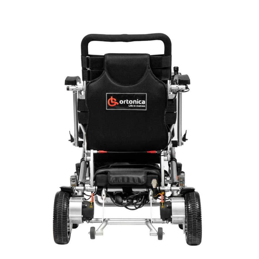 Кресло-коляска с электроприводом Ortonica Pulse 650 (45)