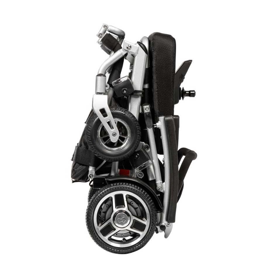 Кресло-коляска с электроприводом Ortonica Pulse 650 (45)