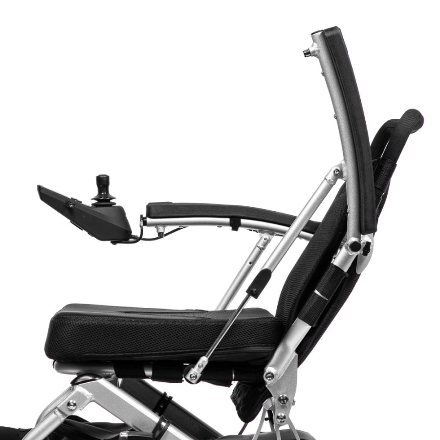 Кресло-коляска с электроприводом Ortonica Pulse 650 (45)