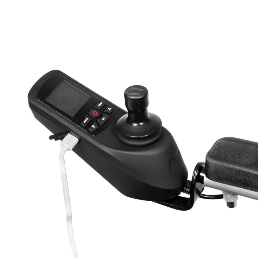 Кресло-коляска с электроприводом Ortonica Pulse 650 (45)