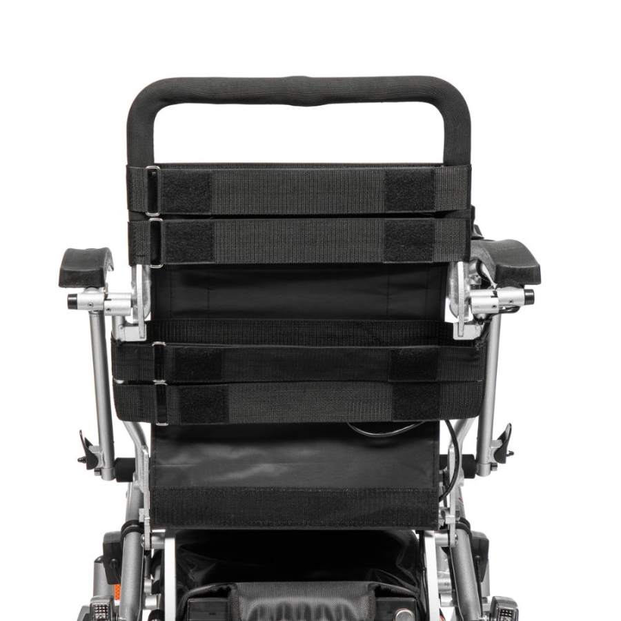 Кресло-коляска с электроприводом Ortonica Pulse 650 (45)