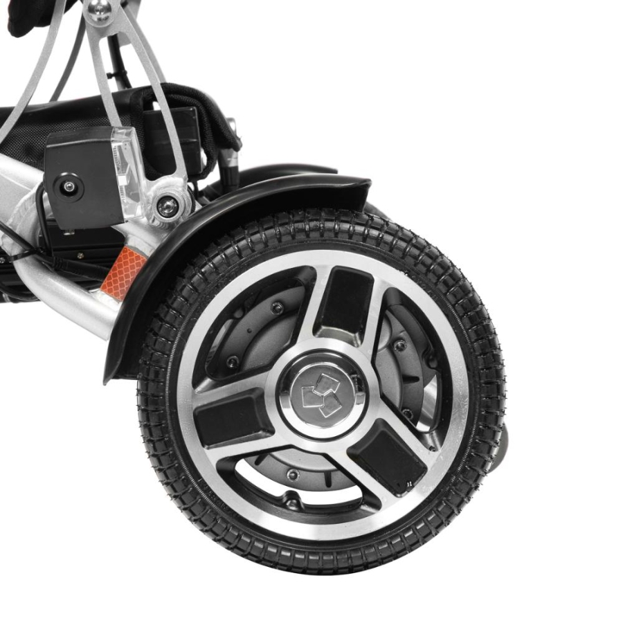 Кресло-коляска с электроприводом Ortonica Pulse 650 (45)