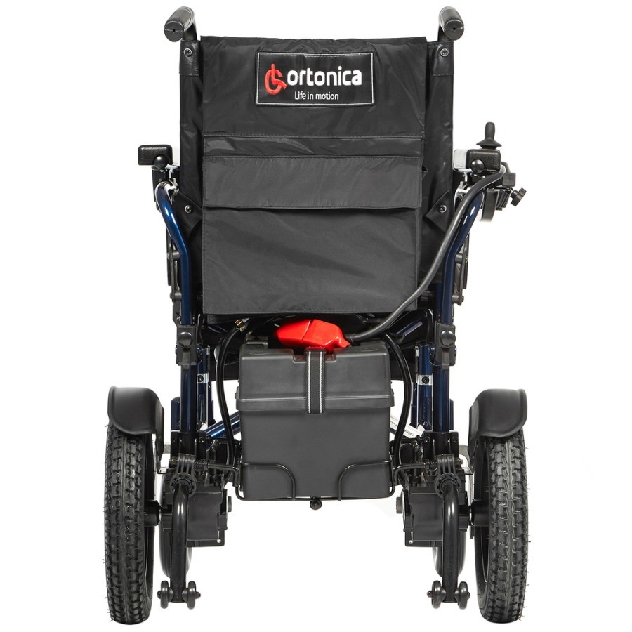 Кресло-коляска с электроприводом Ortonica Pulse 120 (40,5)