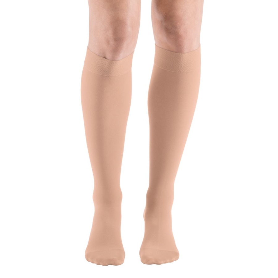 Гольфы II класс Mediven ELEGANCE 39 - 44 см (Карамель, Стандартный, I)