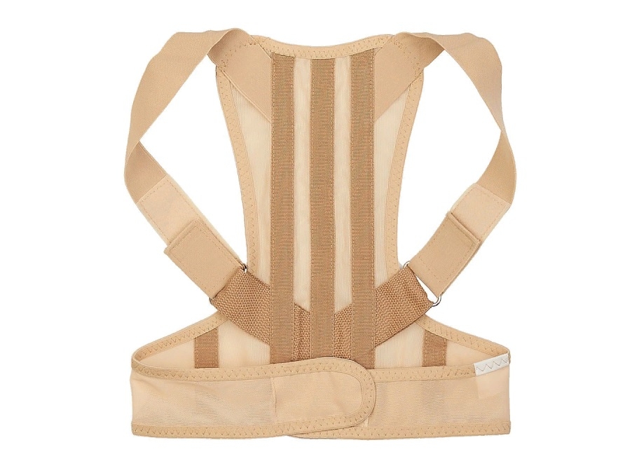 Специфика применения корректора осанки