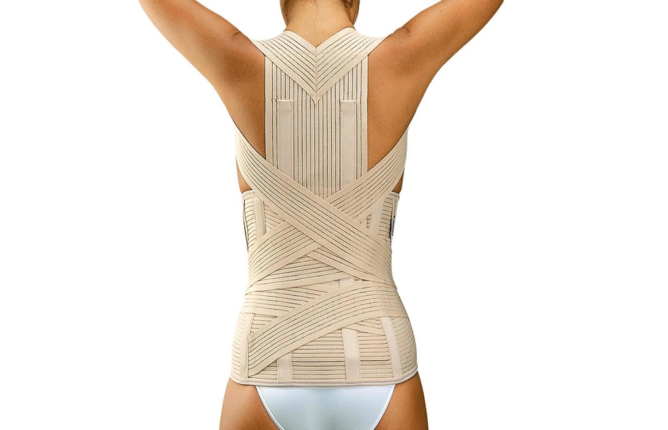 Выбор ортопедического корсета