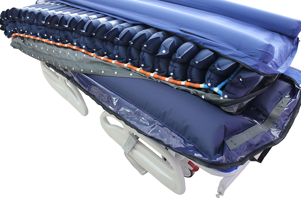 Как выбрать подходящий противопролежневый матрас