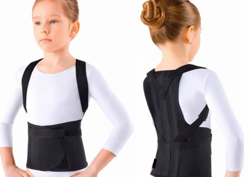 Грамотный выбор корректоров осанки