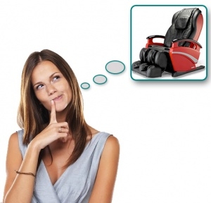 Как выбрать массажное кресло?