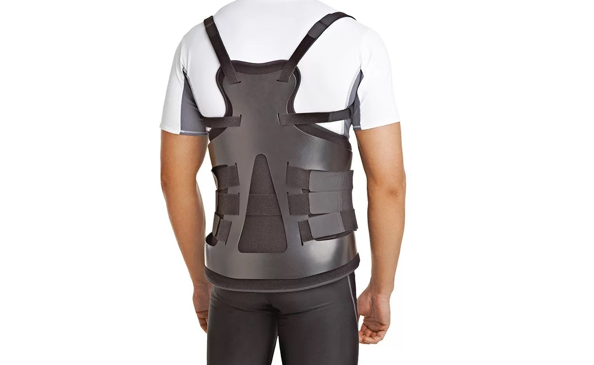 Типы современных ортопедических корсетов