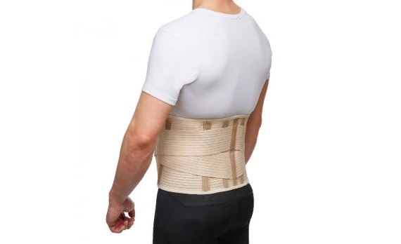 Специфика применения ортопедического корсета