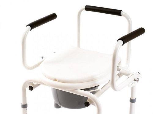 Что такое кресло-туалет и какие бывают варианты конструкций