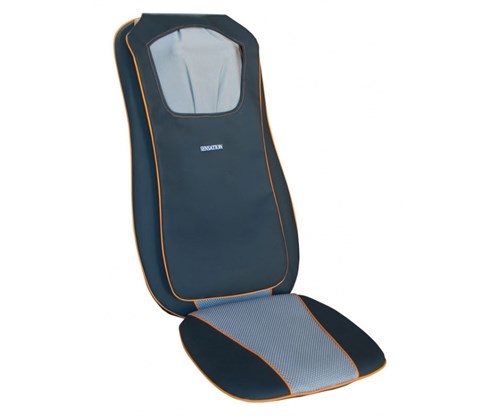 Массажные накидки на кресло и для автомобиля