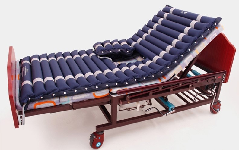 Противопролежневые матрасы: особенности эксплуатации и хранения